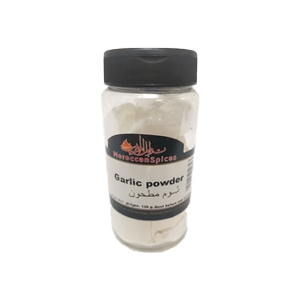 Moroccan spices Garlic powder 100g