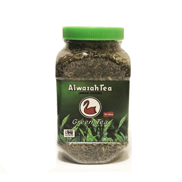 Alwazah Green Tea 360g