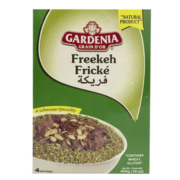 Gardenia Freekeh (400g)