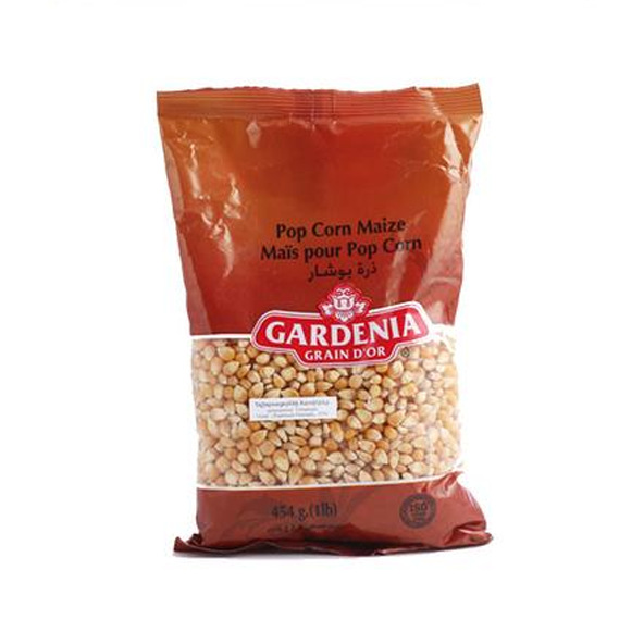 Gardenia Pop Corn Maize (454g)