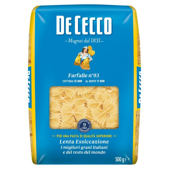 DECECCO FARFALLE 500G