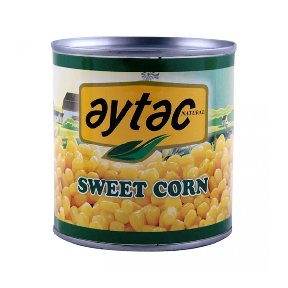 aytac sweet corn 340gr (2 for)