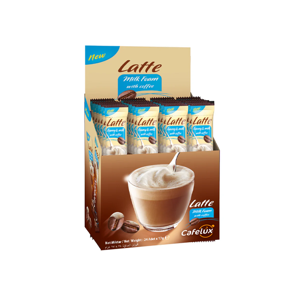 LUX LATTE CAFE LATTE 250ml