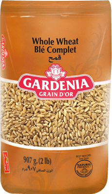 GARDENIA WHOILE WHEAT 907G