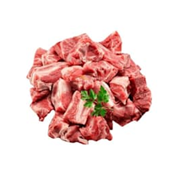 Veal with Bone - 1kg