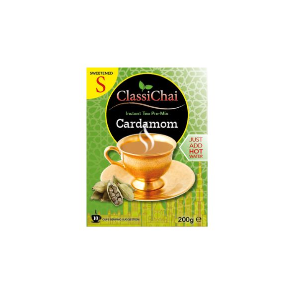 classichai cardamom 200g