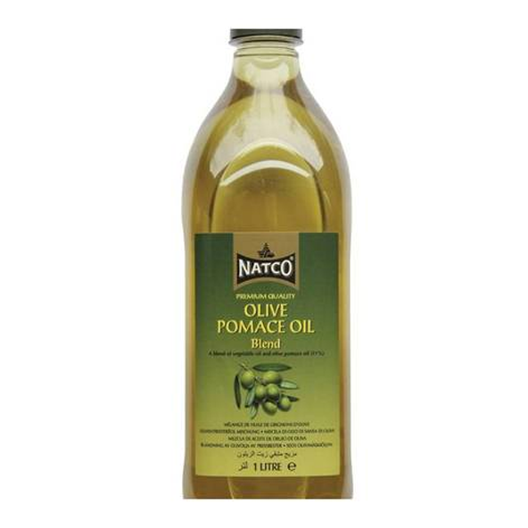 Natco Olive Oil Pomace 1liter