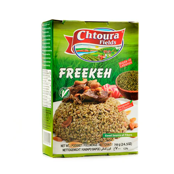 Chtoura Dry Freekeh 700 gr