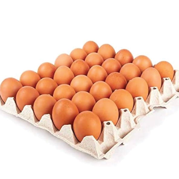 Prime Eggs 30 Brown