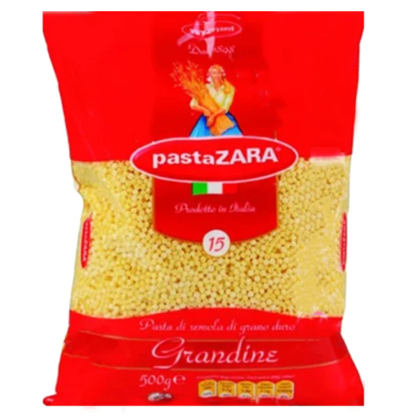 PASTA ZARA 15 500G