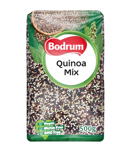 BODRUM QUINOA MIX 500G