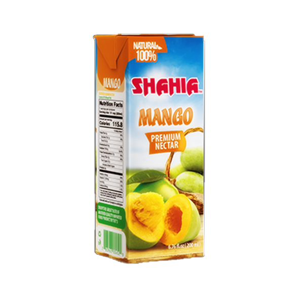 Shahia mango 1l