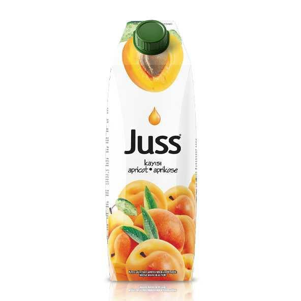 juss apricot 1l