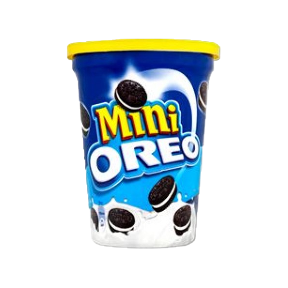 Oreo Mini Cookies Tub 115gr