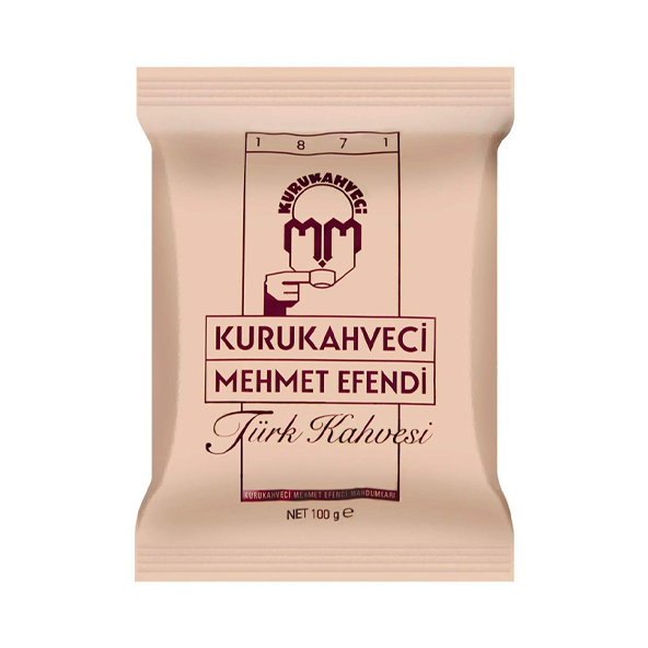 Mehmet Efendi T.Coffee 100gr