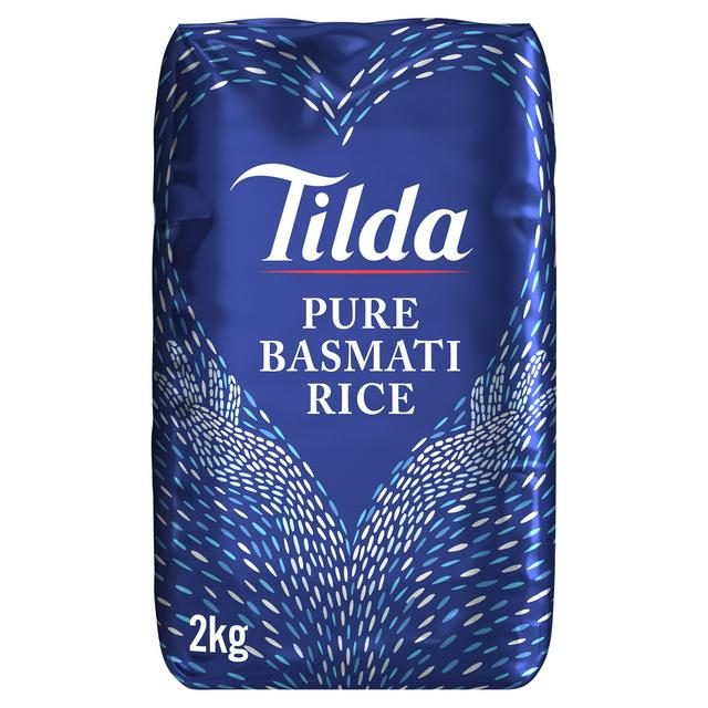 TILDA BASMATI RICE 2KG