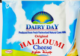 Dairy Day Halloumi cheese