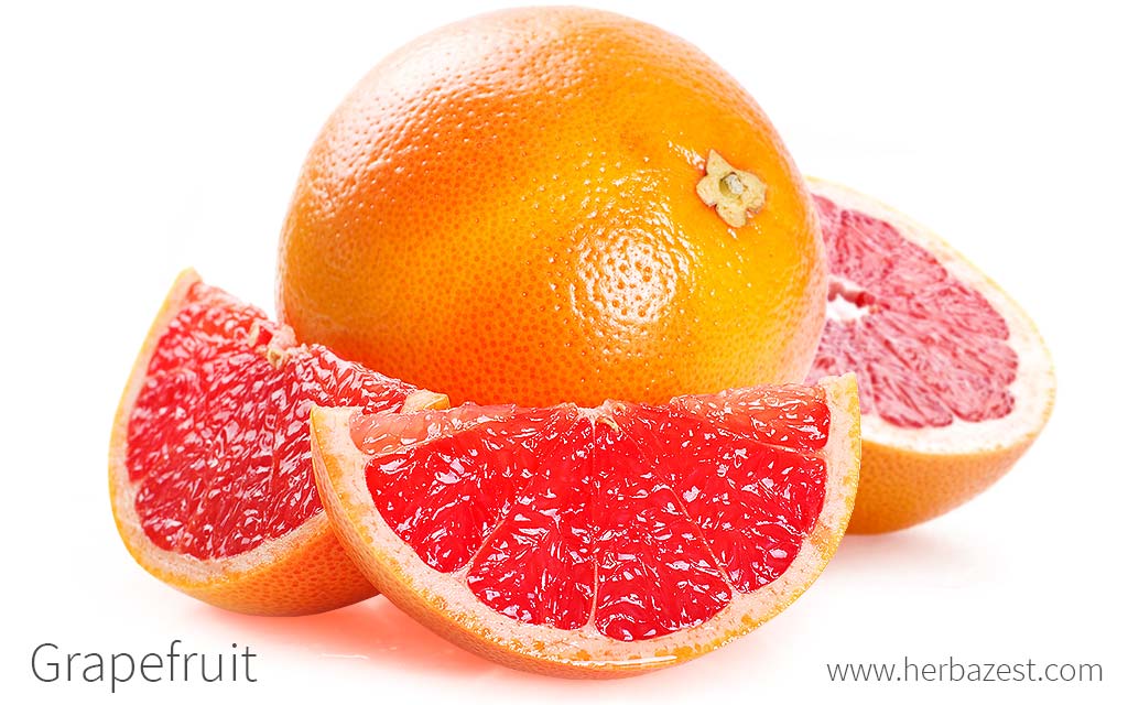 Grapefruit in Offer 3 Pieces