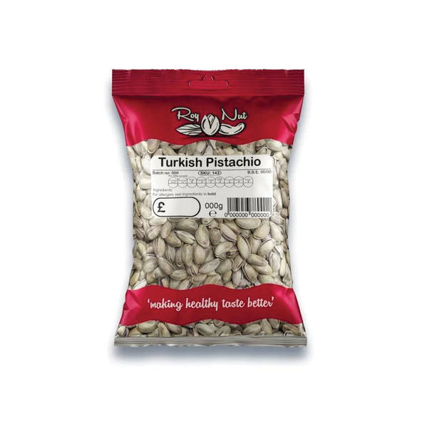 Roy Nut Turkish Pistachio 160g