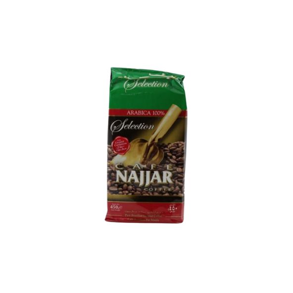 Najjar Cafe Coffee With Cardamom 450g