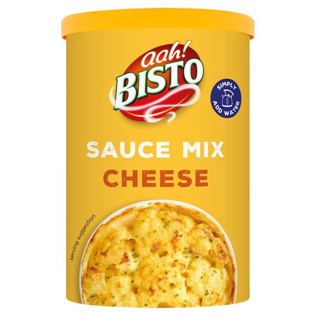 BISTO CHEESE SAUCE GRANULE 185G