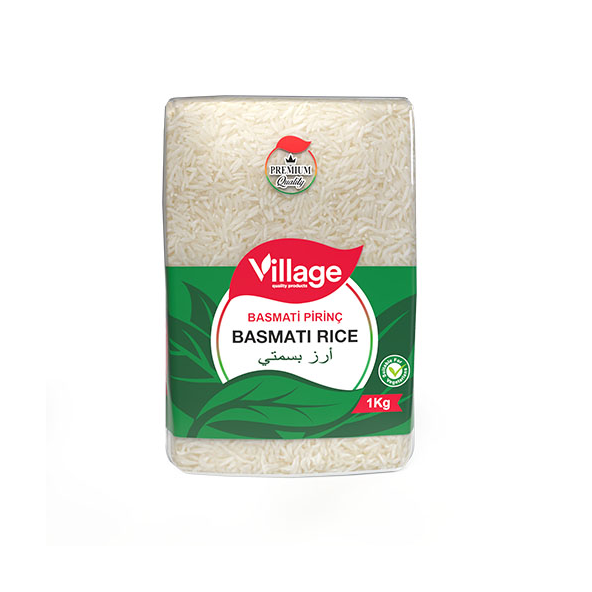 VILLAGE BASMATI RICE 1kg