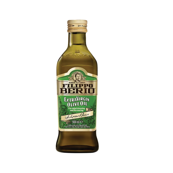 Filippo Berio Extra  Virgin Olive Oil 500ml