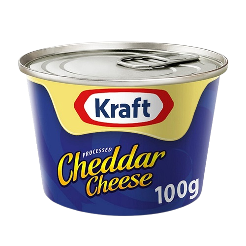 Kraft Cheddar Cheese 190g