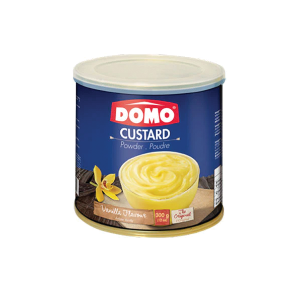 Domo Custard Powder 300g