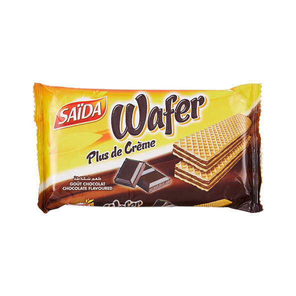 Saida WAFERS Plus de creme