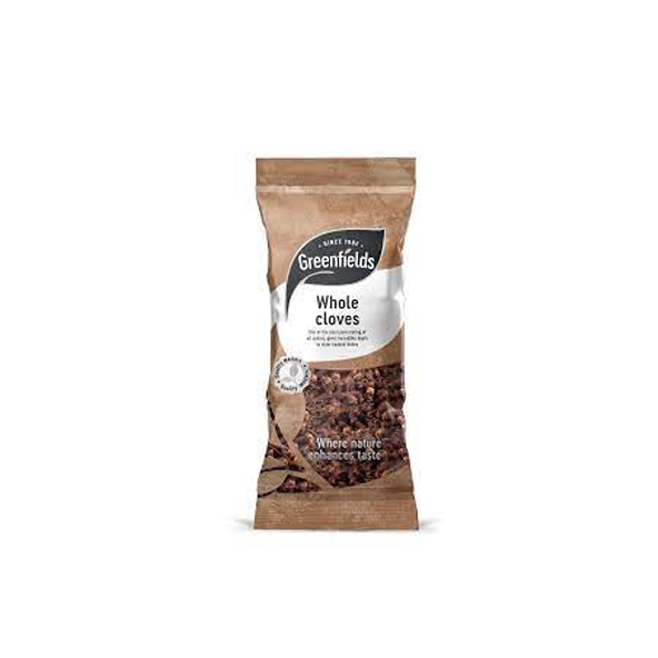 Greenfields Whole Cloves 50g