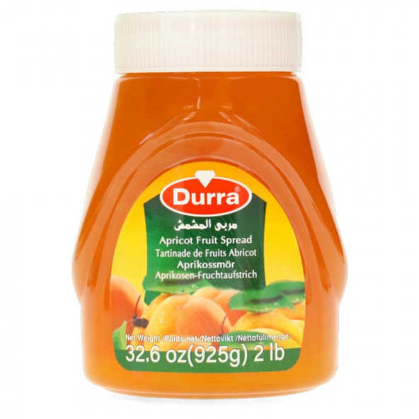 DURRA APRICOT JAM 925GR