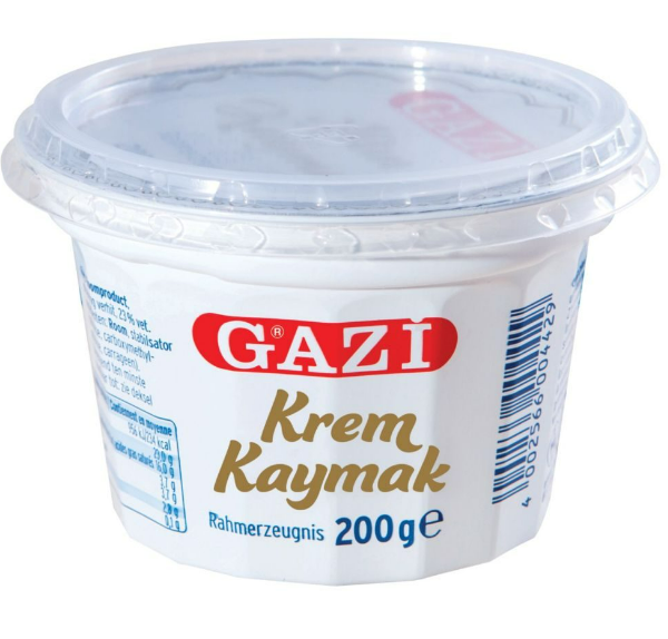 GAZI KAYMAK (CREAM KAYMER)200g