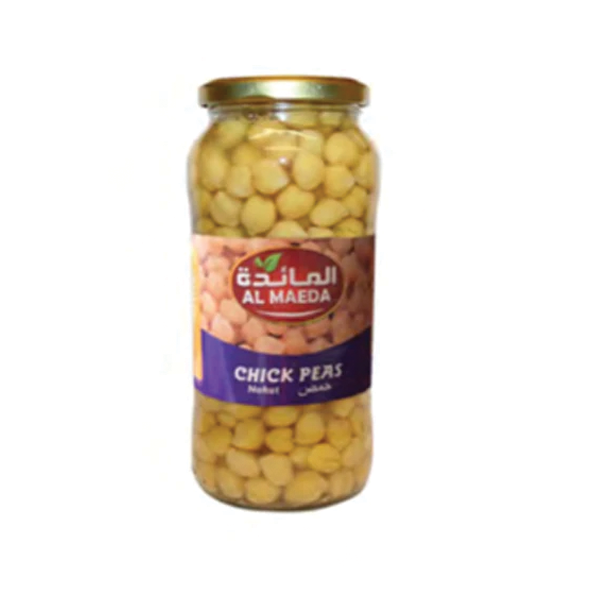 Al Maeda Chick Peas 400g