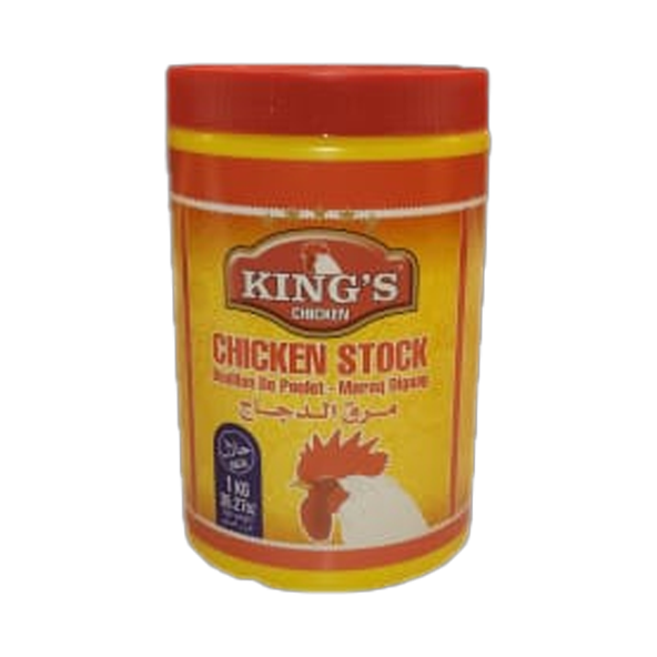 Kings Chicken Stock 1kg