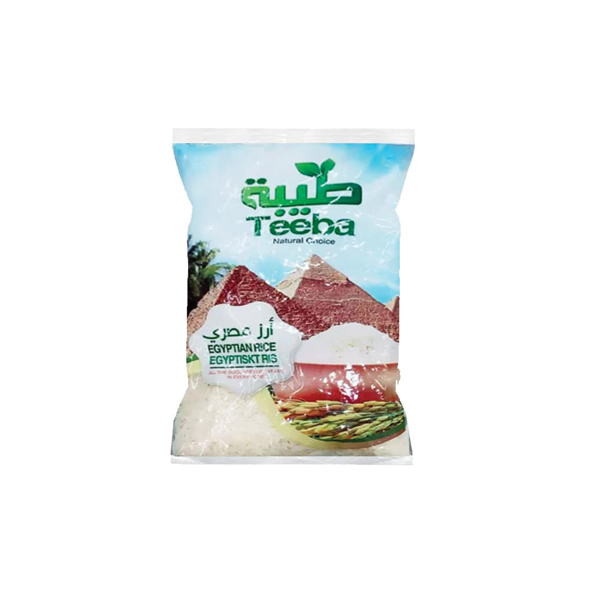 Teeba Rice 1kg