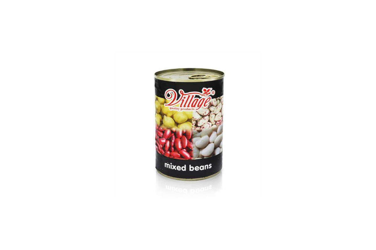 Village Mixed Beans 400gr