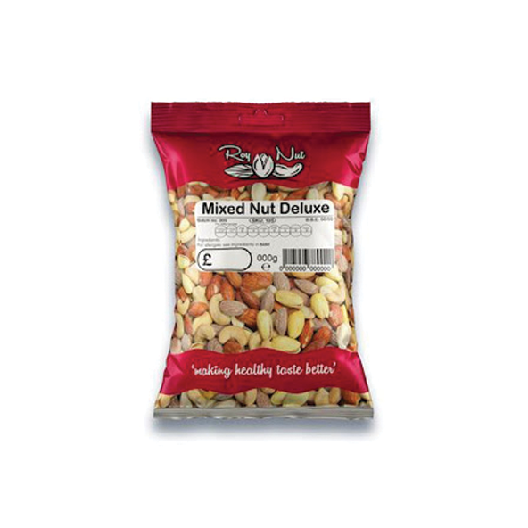 Roy Nut Mix Nut Deluxe 370g