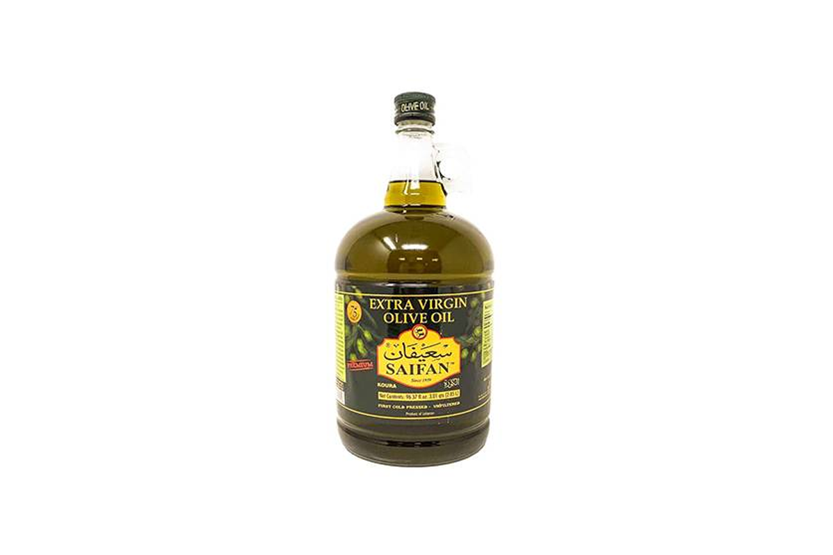 SAIFAN EXTRA VIRGIN OLIVE OIL 2.85L