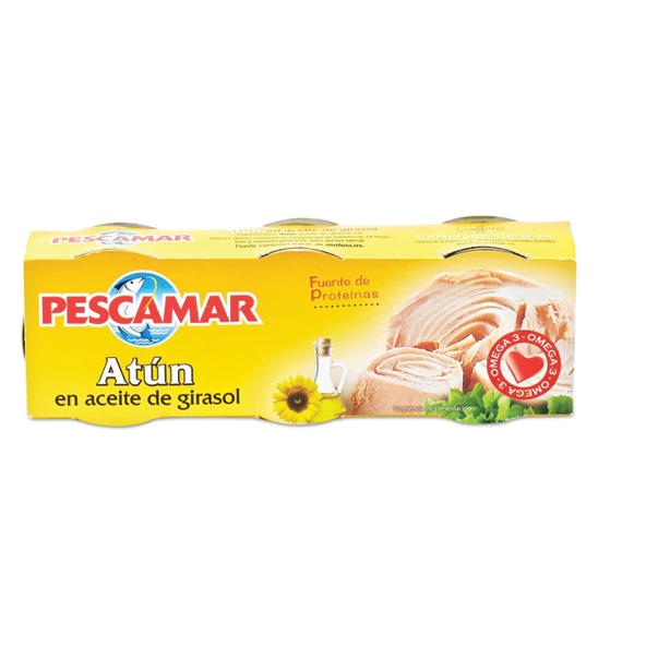 Pescamar Sunflower  Tuna 240g