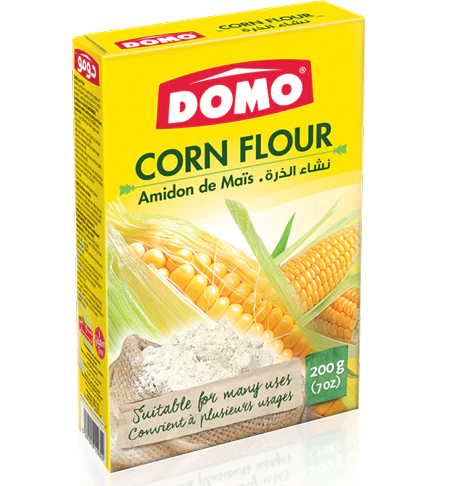 Domo Corn Flour (200g)