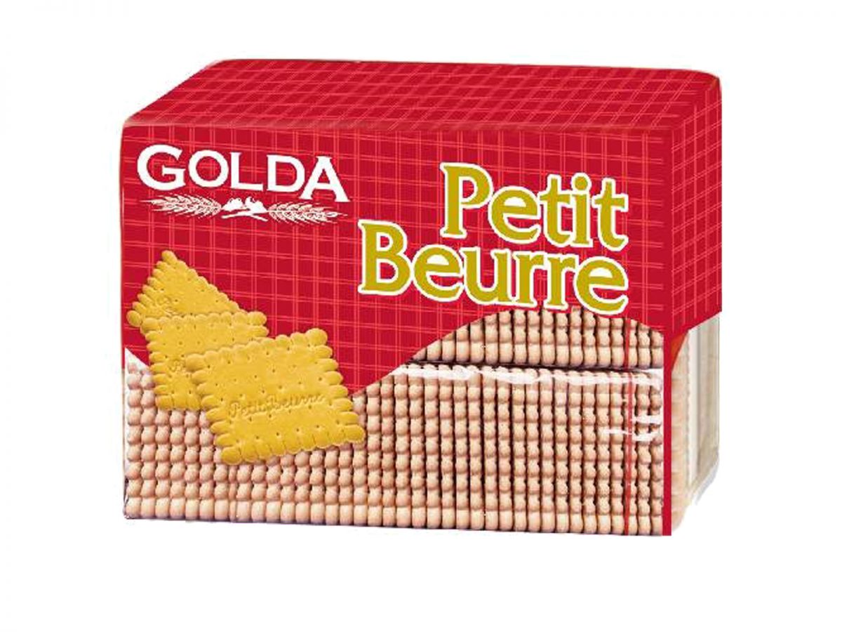 GOLDA BISCUIT 5PCS