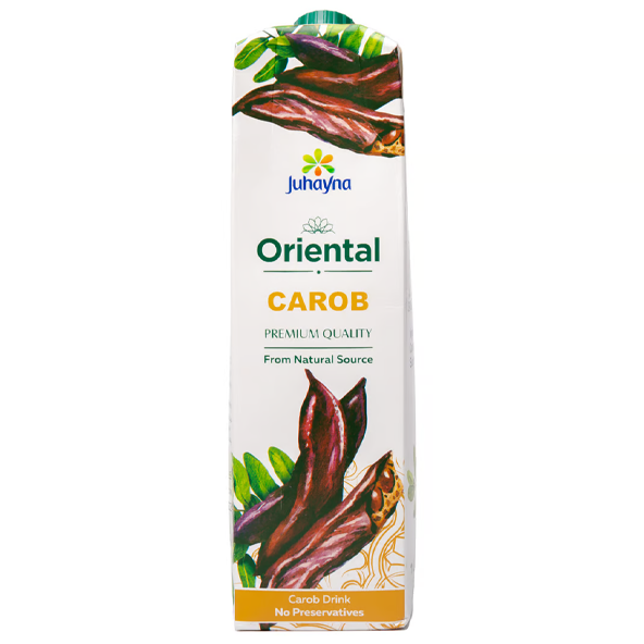 juhayna Carob juice 1l