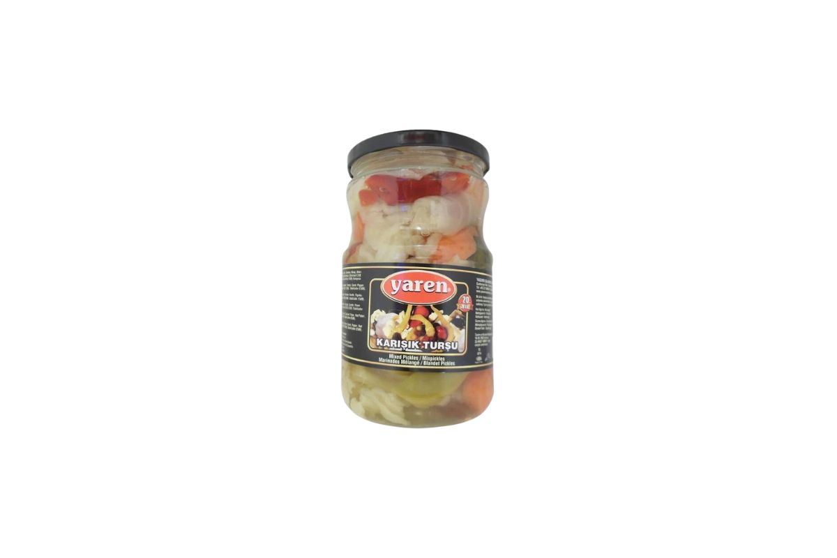 YAREN MIXED PICKLES 400g