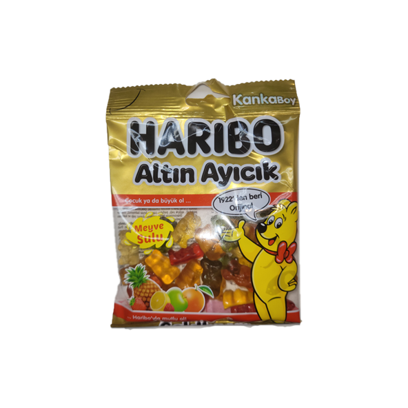 Haribo Altin Ayicik 100g