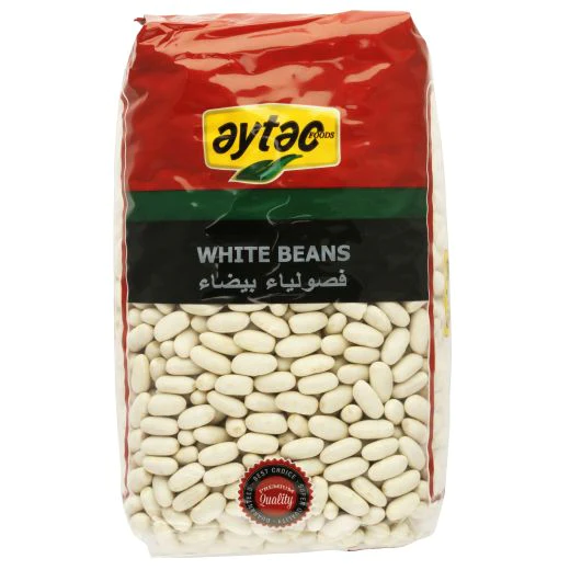 AYTAC WHITE BEANS 1KG