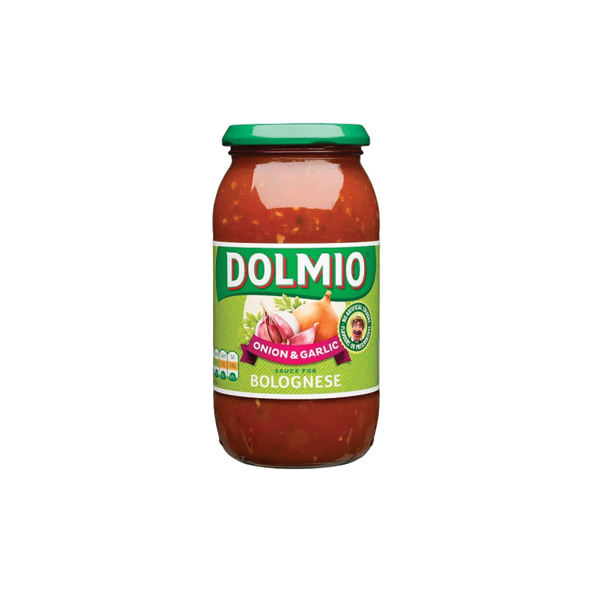 Dolmio Bolognese Onion and Garlic