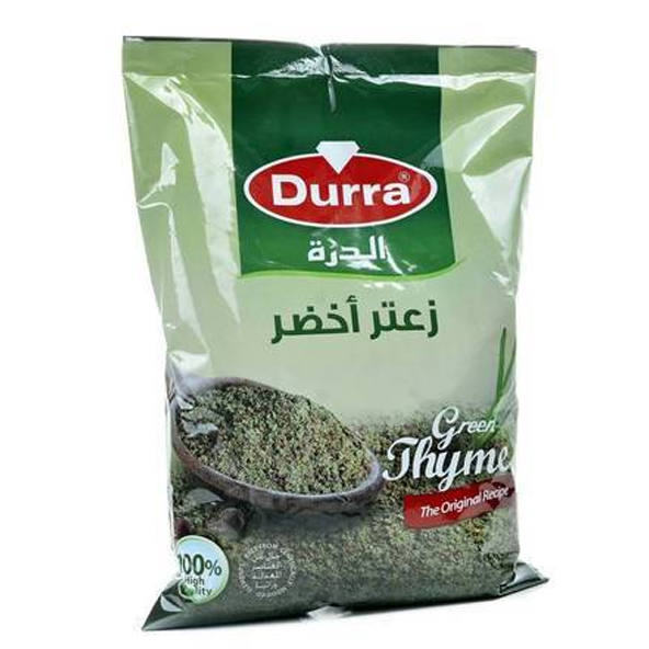 Durra Green Zaatar (400g)