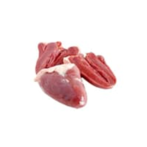 Lamb Heart (500g)(Halal)