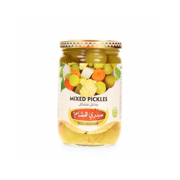 Sedi Hisham Mixed Pickles 1900gr